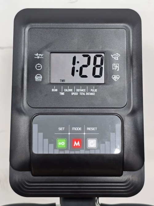 Factory Customized Manual Indoor Home Gym Elliptical Machine Standing Cross Trainer