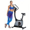 Adjustable Compact Home Fitness Upright Stationary Magnetic Exercise Bike