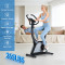 Adjustable Compact Home Fitness Upright Stationary Magnetic Exercise Bike