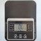 Home Use Portable Upright Exercise Bike with Magnetic Resistance Belt Drive