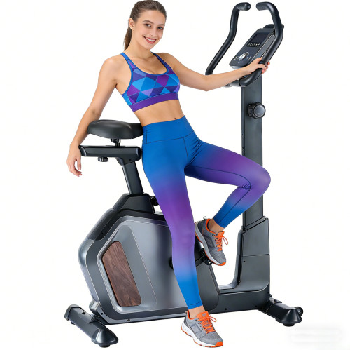 Wholesale Portable Home Use Magnetic Upright Exercise Bike