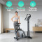 Wholesale Portable Home Use Magnetic Upright Exercise Bike
