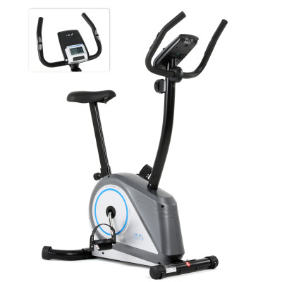 High Quality Home Use Magnetic Exercise Bike with 8-Level Manual Tension