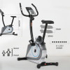 High Quality Home Use Magnetic Exercise Bike with 8-Level Manual Tension