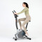 Factory Wholesale Portable Home Gym Indoor Exercise Bike with 8 Levels of Magnetic Resistance
