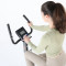 Factory Wholesale Portable Home Gym Indoor Exercise Bike with 8 Levels of Magnetic Resistance