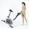 Factory Wholesale Portable Home Gym Indoor Exercise Bike with 8 Levels of Magnetic Resistance
