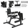 Custom Logo Gym Machine for Strength Training and Bodybuilding Leg Press Abdominal Weight Bench