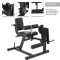 Custom Logo Gym Machine for Strength Training and Bodybuilding Leg Press Abdominal Weight Bench
