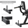 Custom Logo Gym Machine for Strength Training and Bodybuilding Leg Press Abdominal Weight Bench