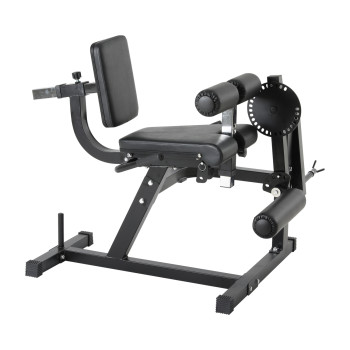 Custom Logo Gym Machine for Strength Training and Bodybuilding Leg Press Abdominal Weight Bench