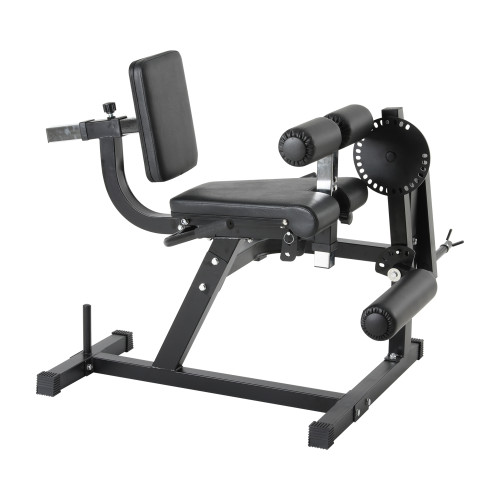 Custom Logo Gym Machine for Strength Training and Bodybuilding Leg Press Abdominal Weight Bench