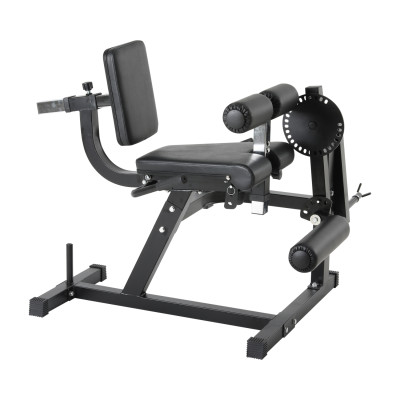 Custom Logo Gym Machine for Strength Training and Bodybuilding Leg Press Abdominal Weight Bench