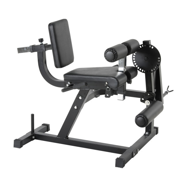 Custom Logo Gym Machine for Strength Training and Bodybuilding Leg Press Abdominal Weight Bench