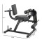 Custom Logo Gym Machine for Strength Training and Bodybuilding Leg Press Abdominal Weight Bench