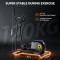 Wholesale Factory Customized Magnetic Manual Cross Trainer Elliptical