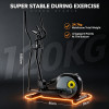 Wholesale Factory Customized Magnetic Manual Cross Trainer Elliptical