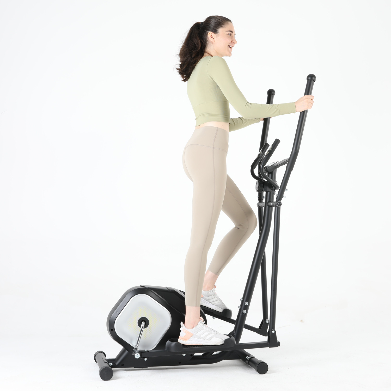 Foldable Magnetic Bike