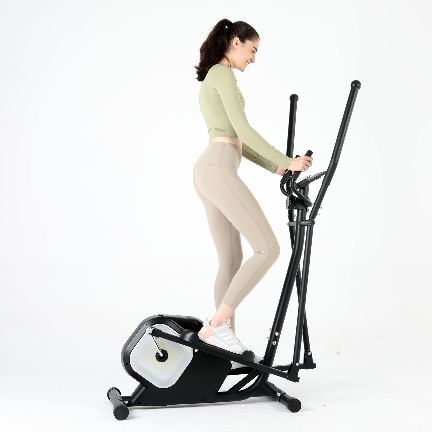 Foldable Magnetic Bike
