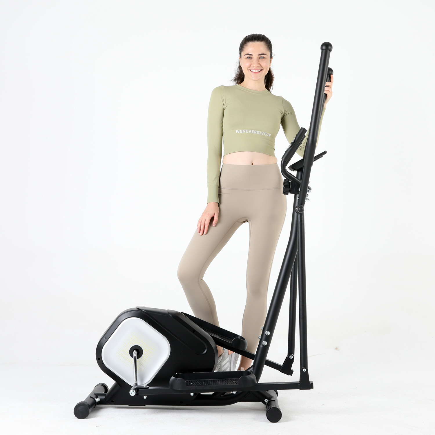 Foldable Magnetic Bike