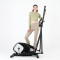 Magnetic Elliptical Trainer Indoor Use LCD Display Gym Fitness Equipment