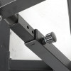 Durable Plate Loaded Adjustable Stainless Steel Seated Dip Machine