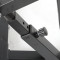 Durable Plate Loaded Adjustable Stainless Steel Seated Dip Machine