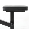 Durable Plate Loaded Adjustable Stainless Steel Seated Dip Machine