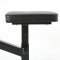 Durable Plate Loaded Adjustable Stainless Steel Seated Dip Machine