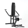 Durable Plate Loaded Adjustable Stainless Steel Seated Dip Machine