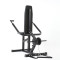 Durable Plate Loaded Adjustable Stainless Steel Seated Dip Machine