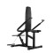 Durable Plate Loaded Adjustable Stainless Steel Seated Dip Machine