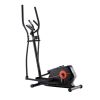 Magnetic Manual Elliptical Trainer Bike Steel Frame Home Use Mini Indoor Exercise Cross Trainer
