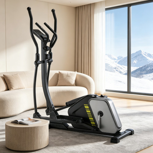 Wholesale Professional Manual Cross Trainer Indoor Exercise Elliptical Bike