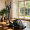 Wholesale Professional Manual Cross Trainer Indoor Exercise Elliptical Bike