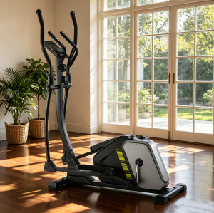 Wholesale Professional Manual Cross Trainer Indoor Exercise Elliptical Bike
