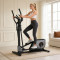 Factory Customized Manual Indoor Home Gym Elliptical Machine Standing Cross Trainer