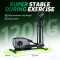 Factory Customized Manual Indoor Home Gym Elliptical Machine Standing Cross Trainer