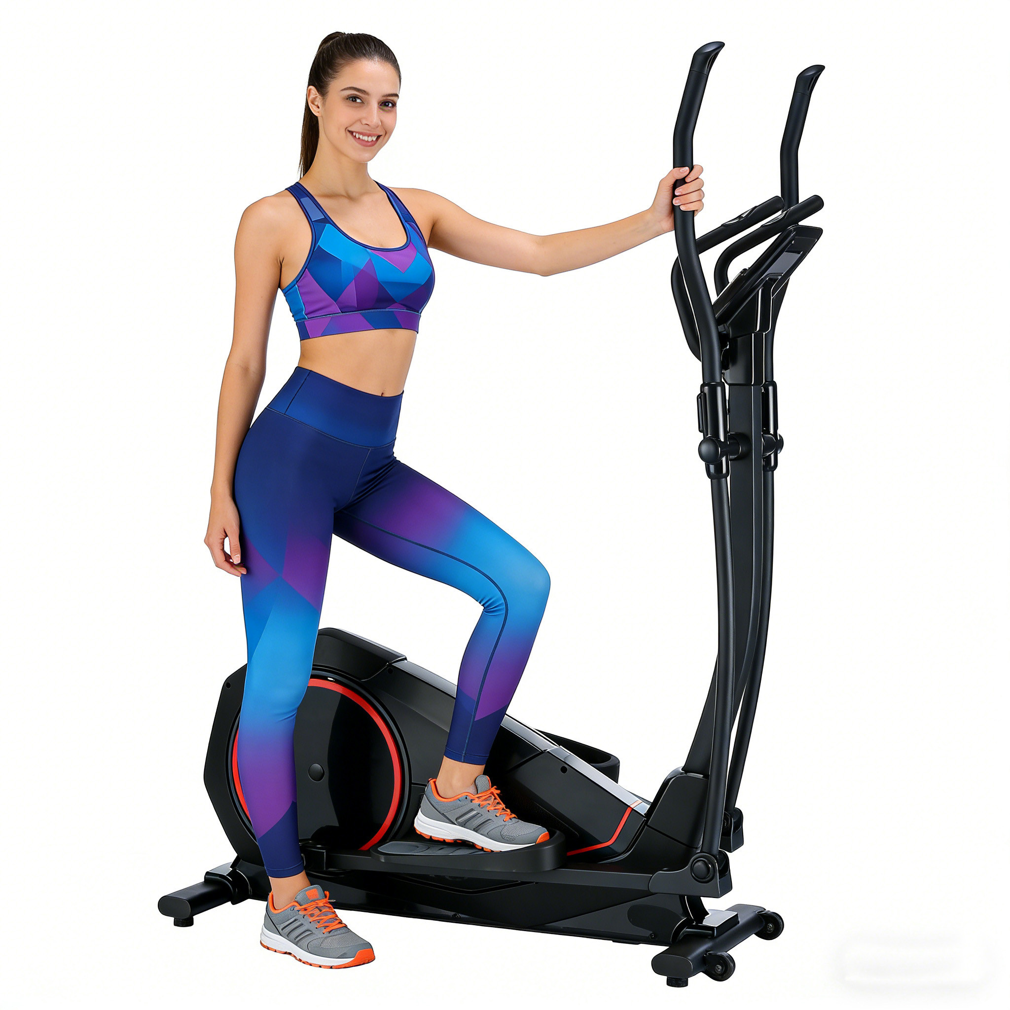 Foldable Magnetic Bike