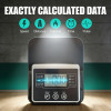 Indoor Multi-Function Super Quiet Manual Cross Trainer with LCD Display