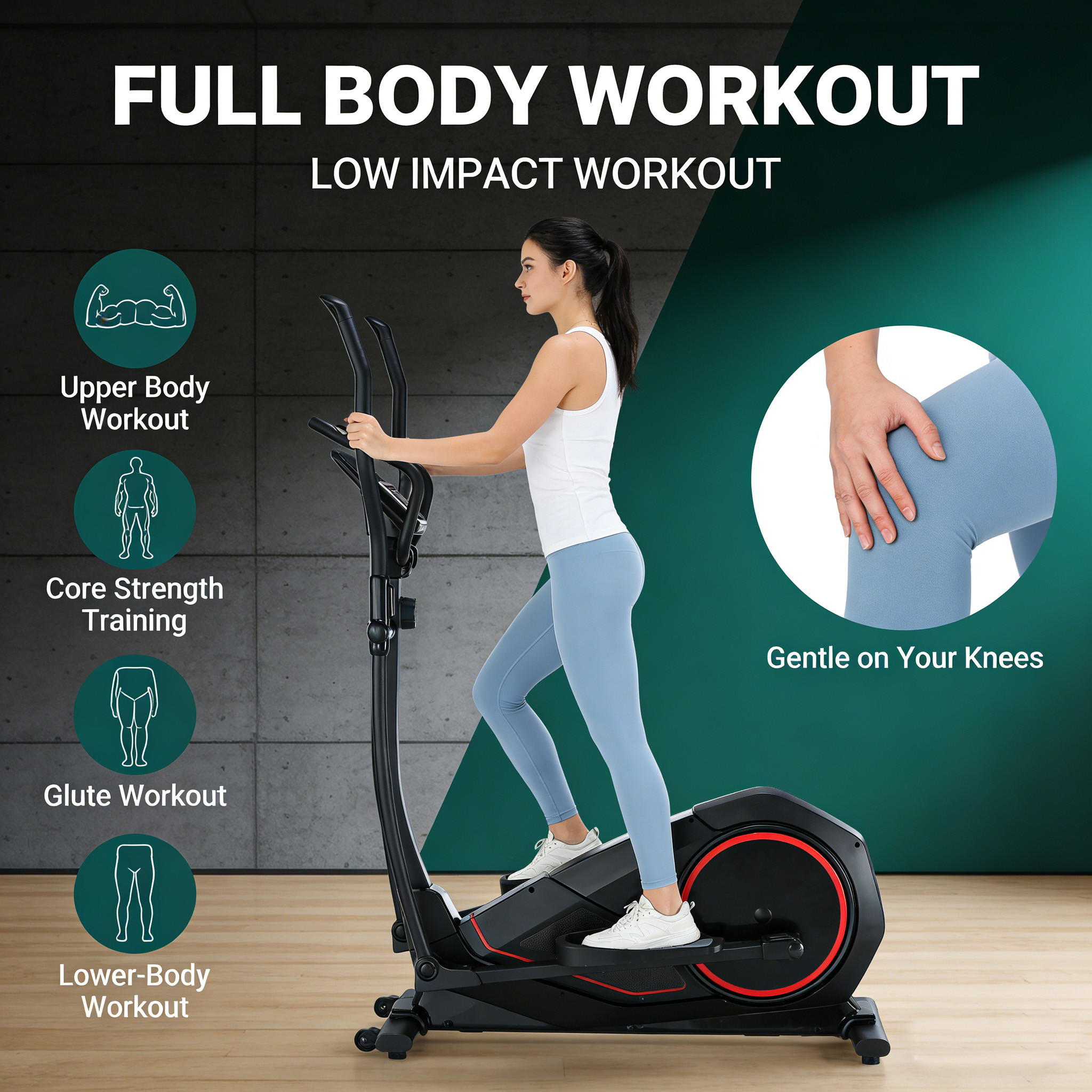 Foldable Magnetic Bike