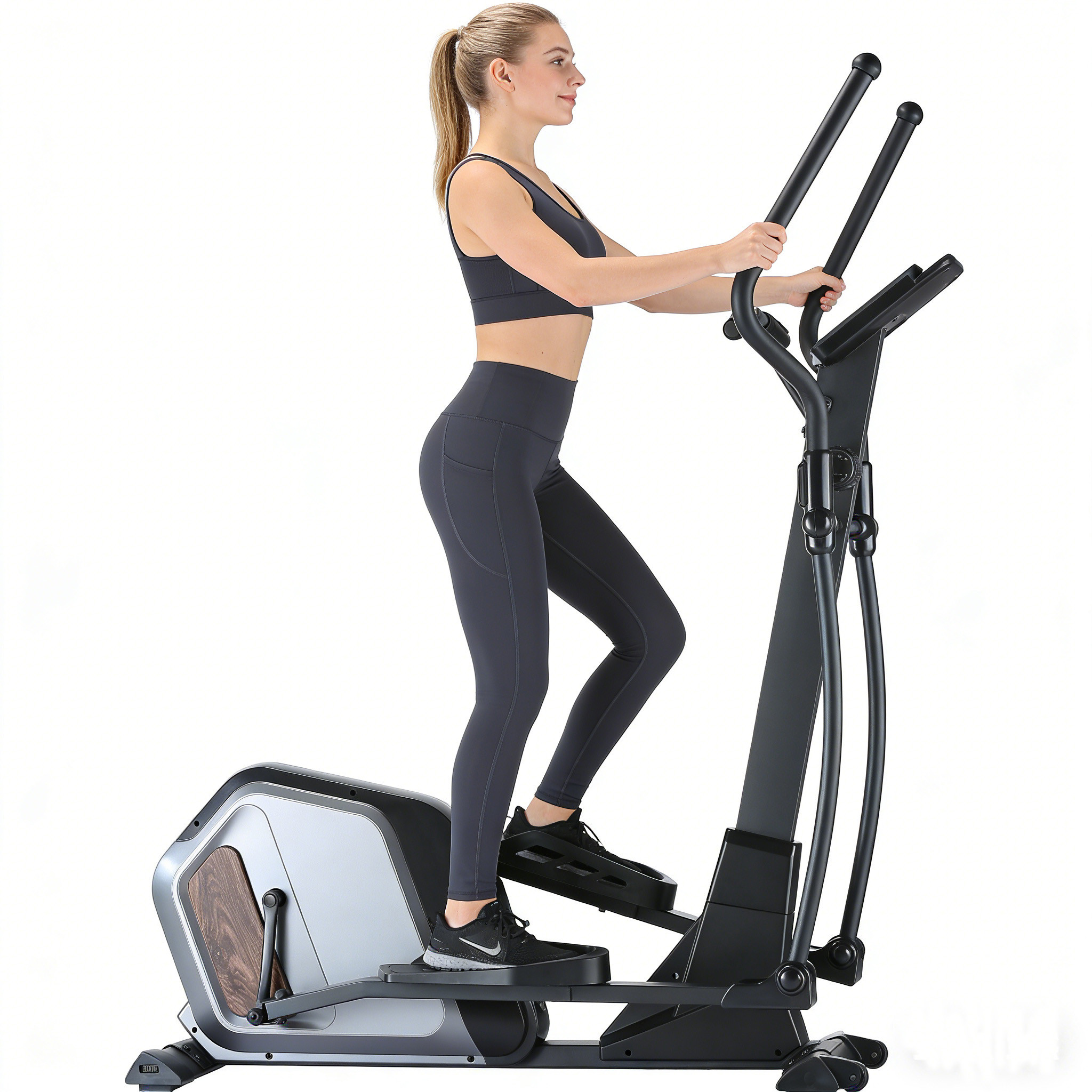 Foldable Magnetic Bike