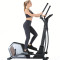 Elliptical Bike Fitness Equipment Compact Cross Trainer with Hyper-Quiet Magnetic Drive System