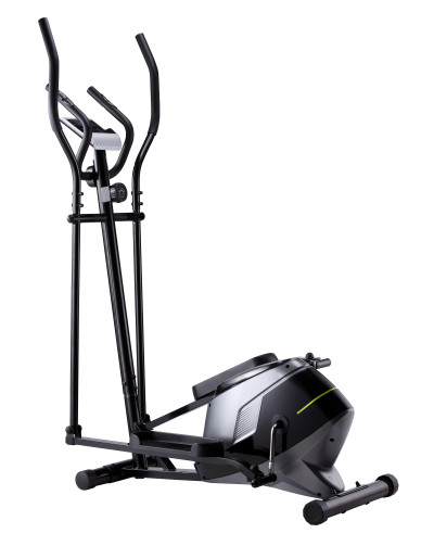Manual Adjustable Tension Home Use Magnetic 2kgs Flywheel Body Building Elliptical Cross Trainer