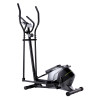 Manual Adjustable Tension Home Use Magnetic 2kgs Flywheel Body Building Elliptical Cross Trainer