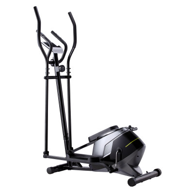 Manual Adjustable Tension Home Use Magnetic 2kgs Flywheel Body Building Elliptical Cross Trainer
