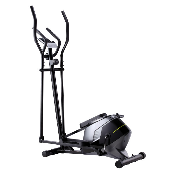 Manual Adjustable Tension Home Use Magnetic 2kgs Flywheel Body Building Elliptical Cross Trainer