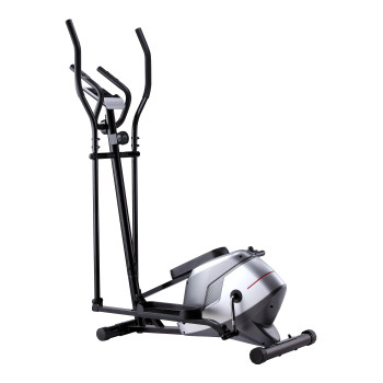 Manual Adjustable Tension Home Use Magnetic 2kgs Flywheel Body Building Elliptical Cross Trainer