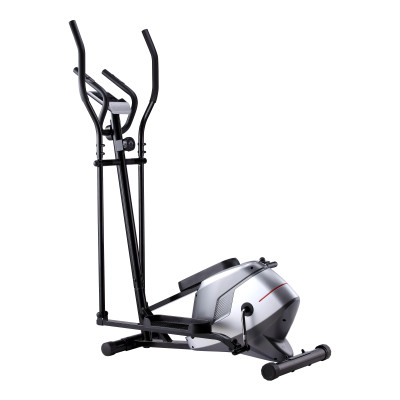 Manual Adjustable Tension Home Use Magnetic 2kgs Flywheel Body Building Elliptical Cross Trainer