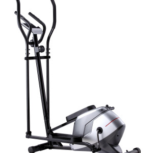 Manual Adjustable Tension Home Use Magnetic 2kgs Flywheel Body Building Elliptical Cross Trainer